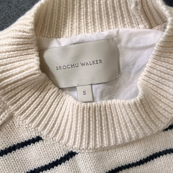 Brochu Walker Striped Sweater - Picture 4 of 5